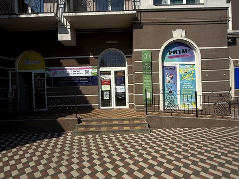 комерційна за адресою Нове шосе, 8