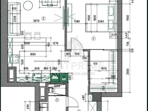 квартира за адресою Саперне Поле вул., 5