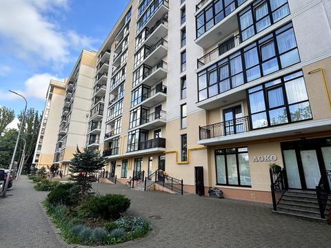 квартира по адресу Выговского ул. (Терешковой), 5б