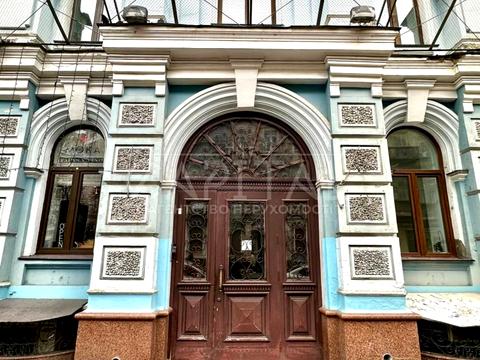 коммерческая по адресу Ярославов Вал ул., 17