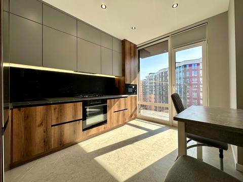 квартира по адресу Крайковского ул., 3 к8