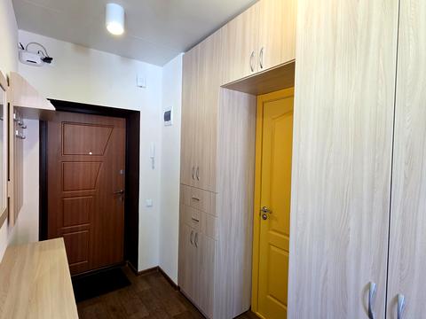 квартира по адресу Победы просп., 85
