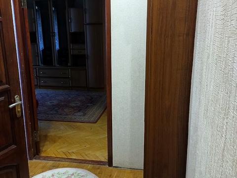 квартира по адресу Братиславская ул., 34