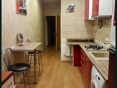 квартира по адресу Гимназическая ул., 17