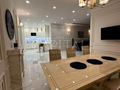 квартира по адресу Саксаганского ул., 37-К