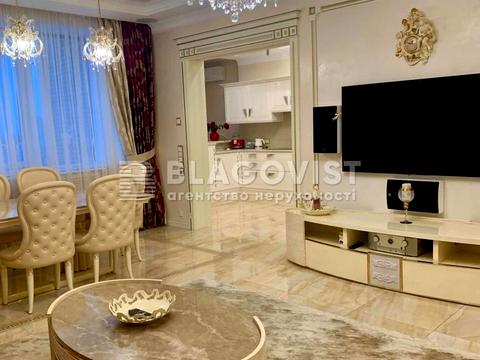 квартира по адресу Леси Украинки бульв., 7-Б
