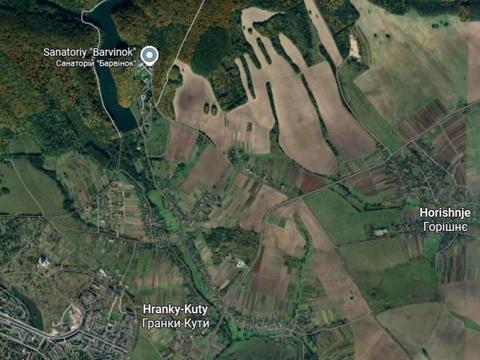 участок по адресу Фецакова