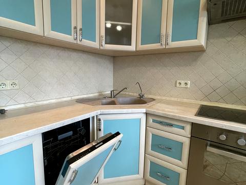 квартира по адресу Миколы Бажана просп., 14