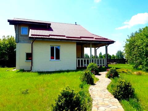 дом по адресу Молодежная