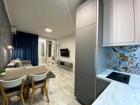 квартира по адресу Днепровская набережная ул., 16-Г