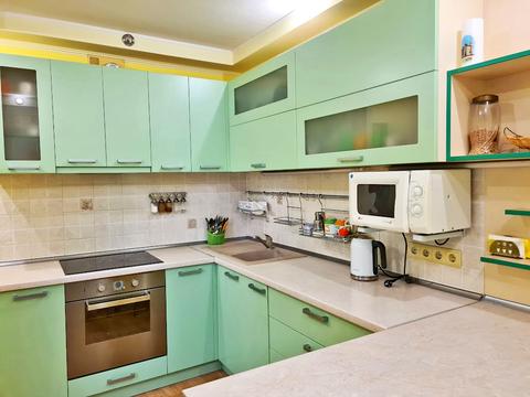 квартира за адресою Оноре де Бальзака вул., 80