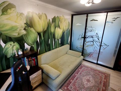 квартира по адресу Квітнева ул., 4