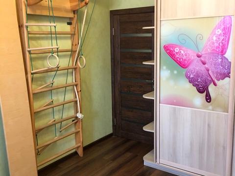 квартира по адресу Николая Закревского ул., 71