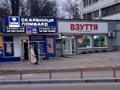 комерційна за адресою Берестейський просп. (Перемоги), 27А