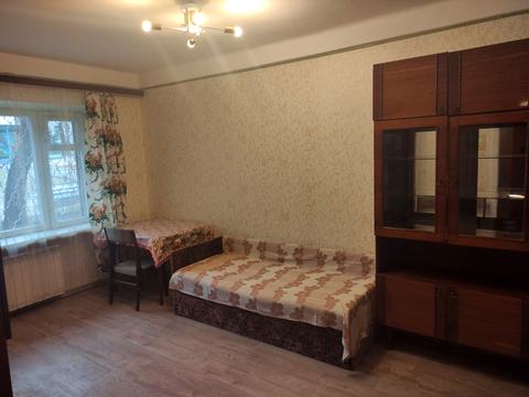 квартира по адресу Бурмистенко ул., 3