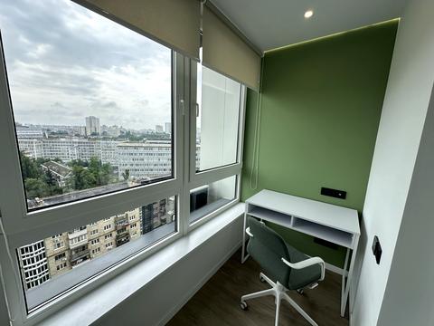 квартира по адресу Митрополита Василия Липковского ул. (Урицкого), 38