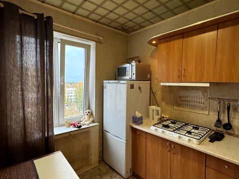 квартира за адресою Миколи Кибальчича вул., 21