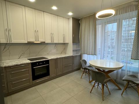 квартира по адресу Метрологическая ул., 21-В