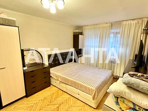 квартира по адресу Светлый пер., 2