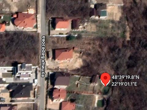 ділянка за адресою 