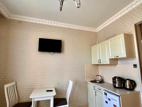 квартира по адресу Преображенская ул., 15