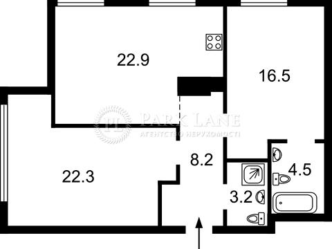 квартира за адресою Річкова вул., 4