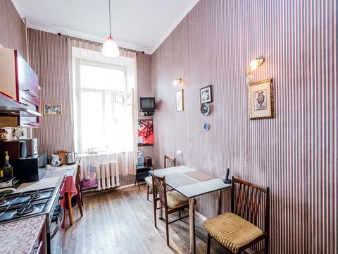 квартира по адресу Эспланадная ул., 2
