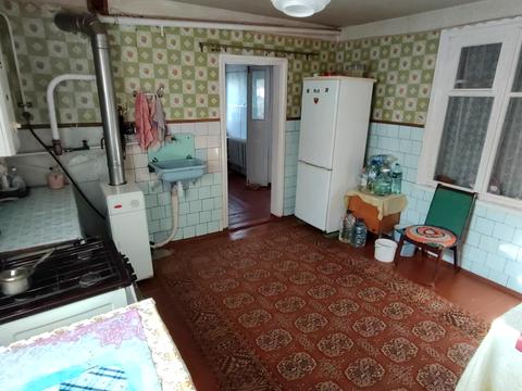 дом по адресу пгт. Яворницкое (Илларионово), Юності