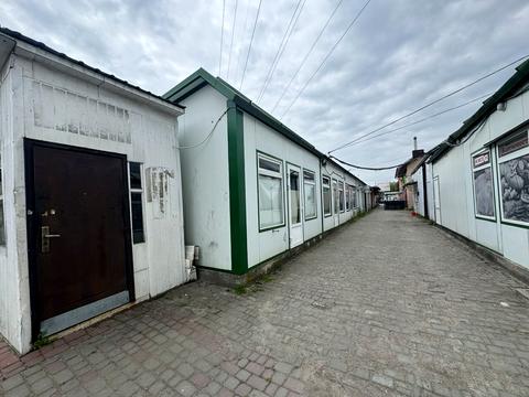 коммерческая по адресу Полесская ул., 1