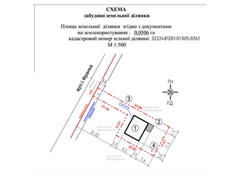 будинок за адресою Івана Франка вул.