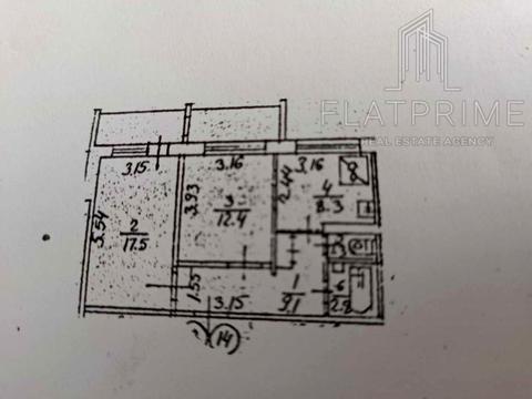 квартира по адресу Рональда Рейгана ул., 16