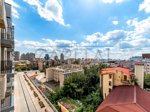 квартира за адресою Бульварно-Кудрявська вул. (Воровського), 17