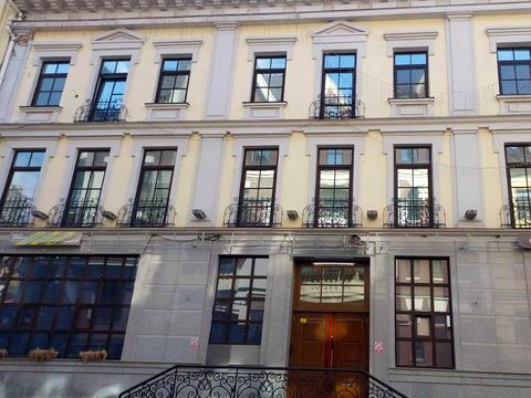 коммерческая по адресу Воздвиженская ул., 56