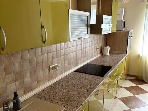 квартира за адресою Тетяни Яблонської вул., 6