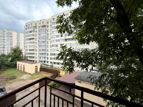 квартира за адресою Кам'янецька вул., 24а