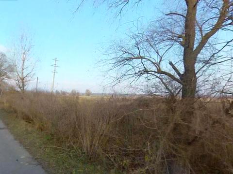 ділянка за адресою Центральна вул.