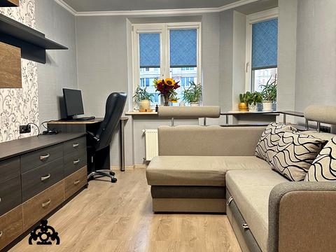 квартира за адресою Боголюбова вул., 20