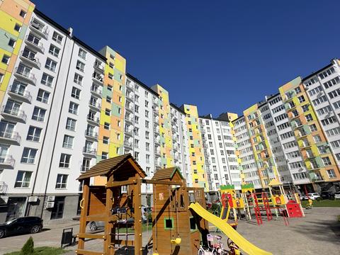 квартира по адресу Ивано-Франковск, Пасечная ул., 15, 15а, 15б