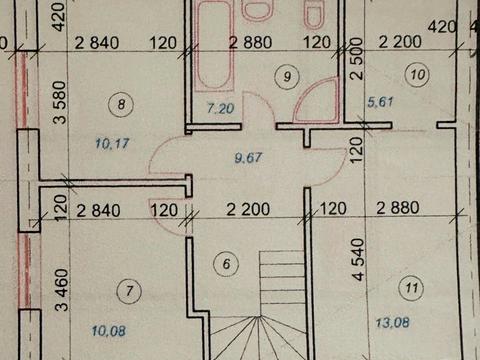дом по адресу Мичурина ул., 2