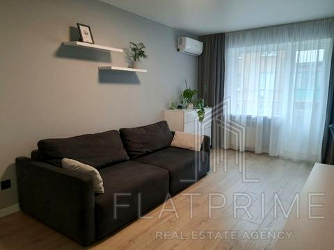 квартира за адресою Київ, Полтавська вул., 3