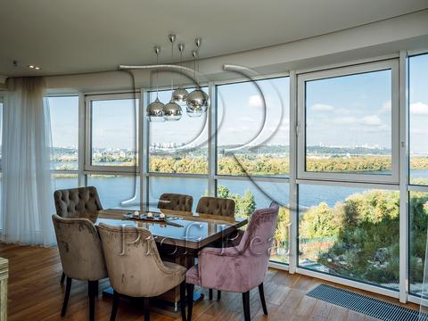 квартира по адресу Миколы Бажана просп., 1-А