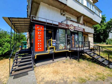 комерційна за адресою Лісовий просп., 11