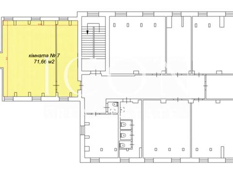 комерційна за адресою Межигірська вул., 87-А