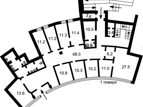коммерческая по адресу Гоголевская ул., 37/2