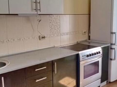 квартира по адресу Богатырская ул., 6-А