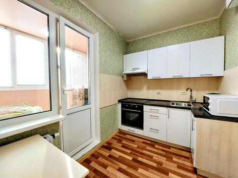 квартира по адресу Елизаветы Чавдар ул., 34