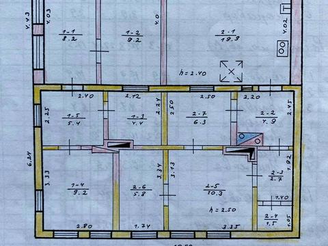дом по адресу Дарвіна