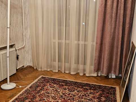 квартира по адресу Голосеевский просп. (40-летия Октября), 97-А