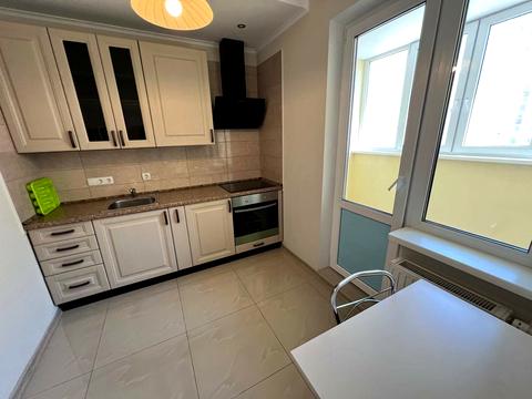 квартира за адресою Єлизавети Чавдар вул., 38