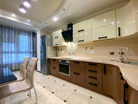 квартира по адресу Європейська ул., 2-А